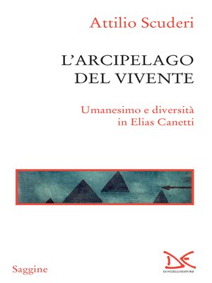 cover image of L'arcipelago del vivente